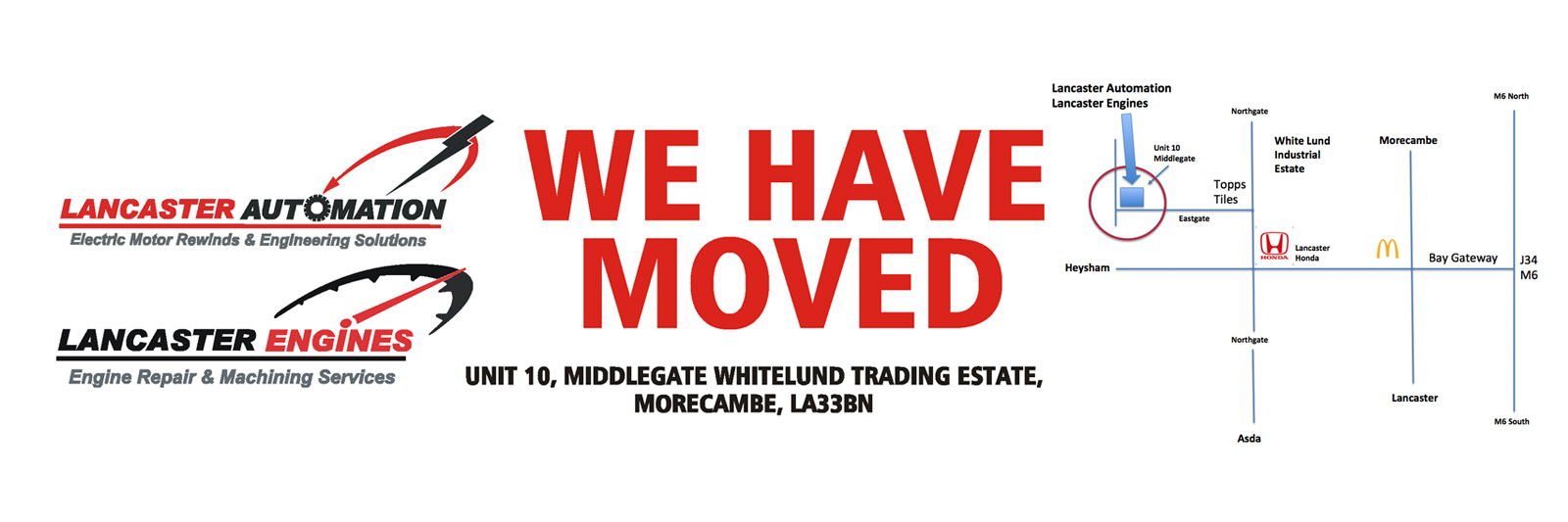 Electric Motor Rewinds